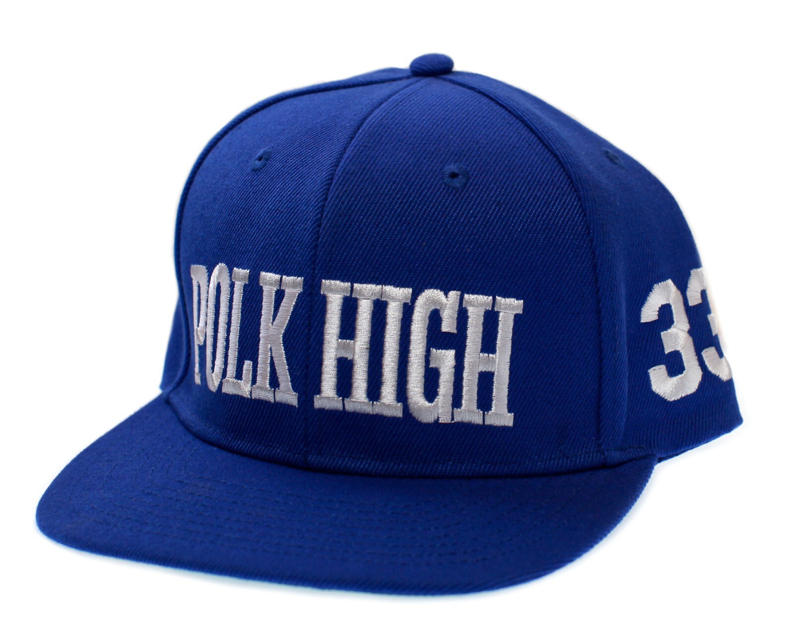 Polk High Hat #33 Al Bundy Married With Children Royal Snap Closure Cosplay