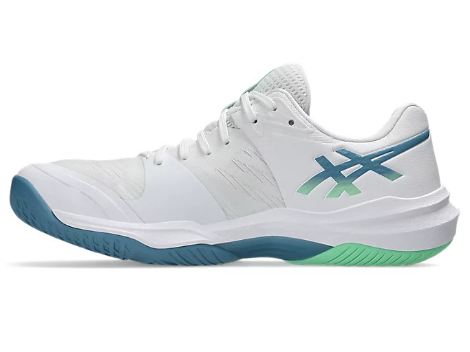 Asics Sky Elite FF 3 White Saba Blue 1051A080-106 Men’s Size