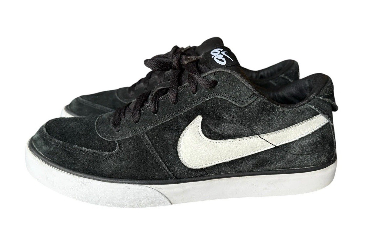 Nike 6.0 Mavrk 2 Low Skate Shoes Men’s 8.5 SB 2010