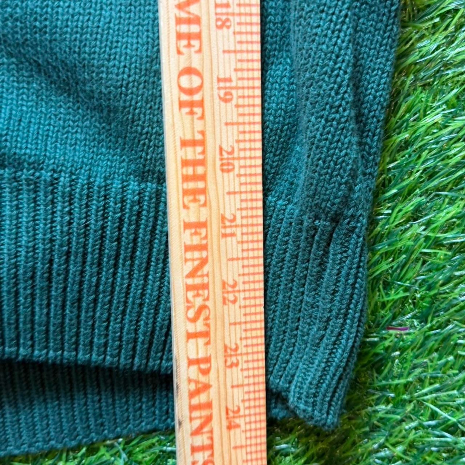 Hathaway Men’s multi Cardigan