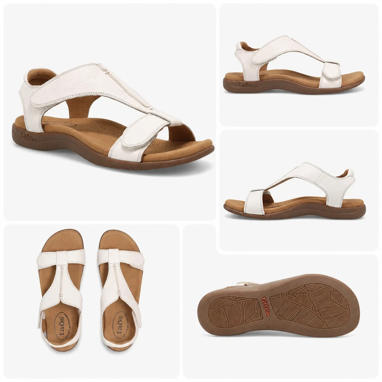 Taos – Woman’s The Show Sandals – Choose Size & Color