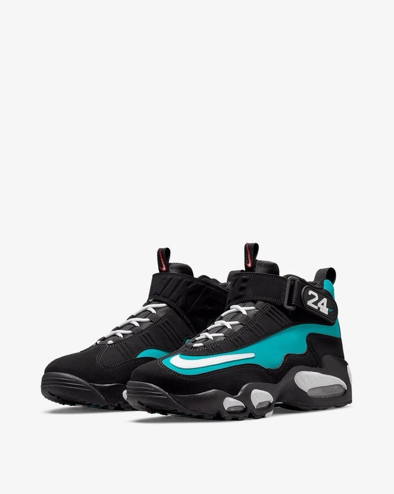 Size 11.5 – Nike Air Griffey Max 1 2025 Black Freshwater **SHIPS TODAY**