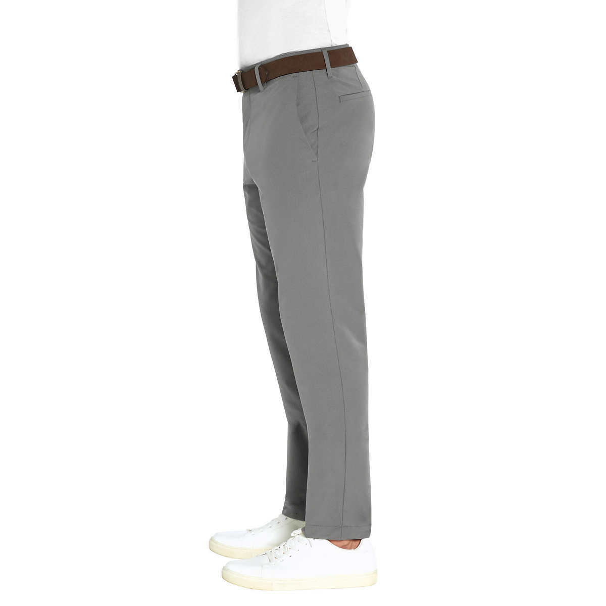 Banana Republic Men’s Flat Front Pant