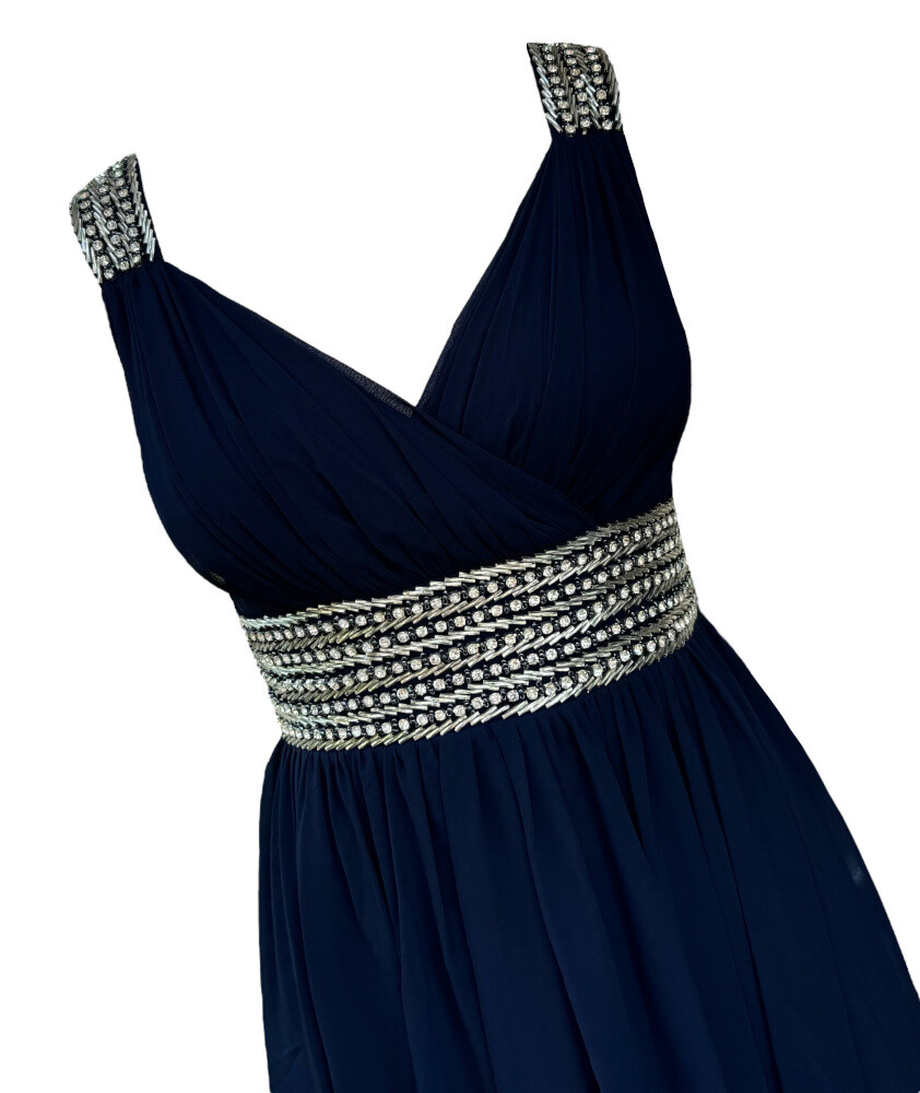 Ashley Brooke Event Evening Gown Cocktail Dress 128441 34 36 38 40 42 44 46 NEW