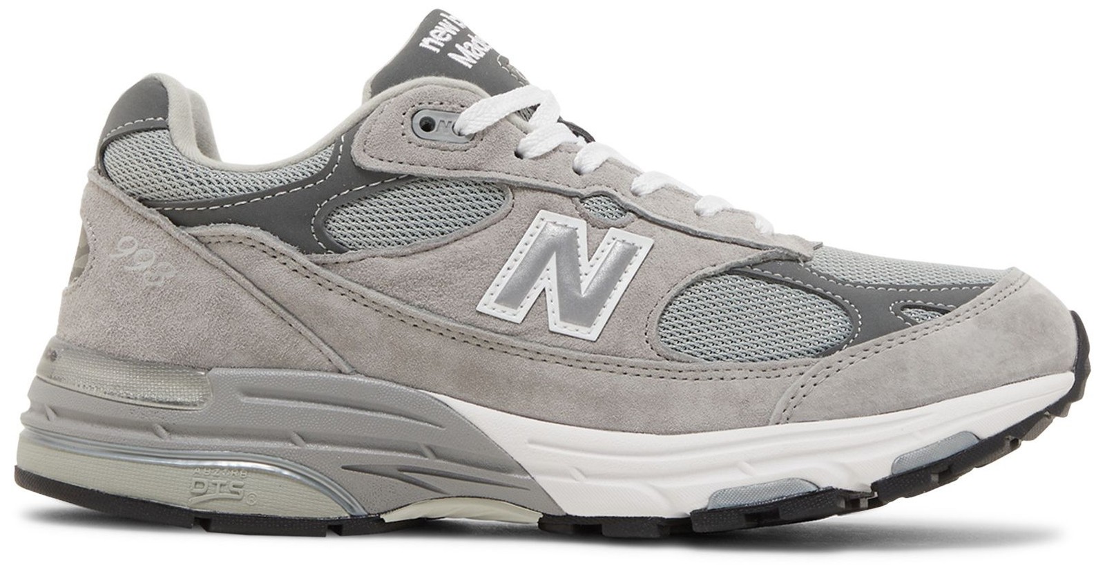 [MR993GL] MENS NEW BALANCE 993 ‘MIUSA GREY’