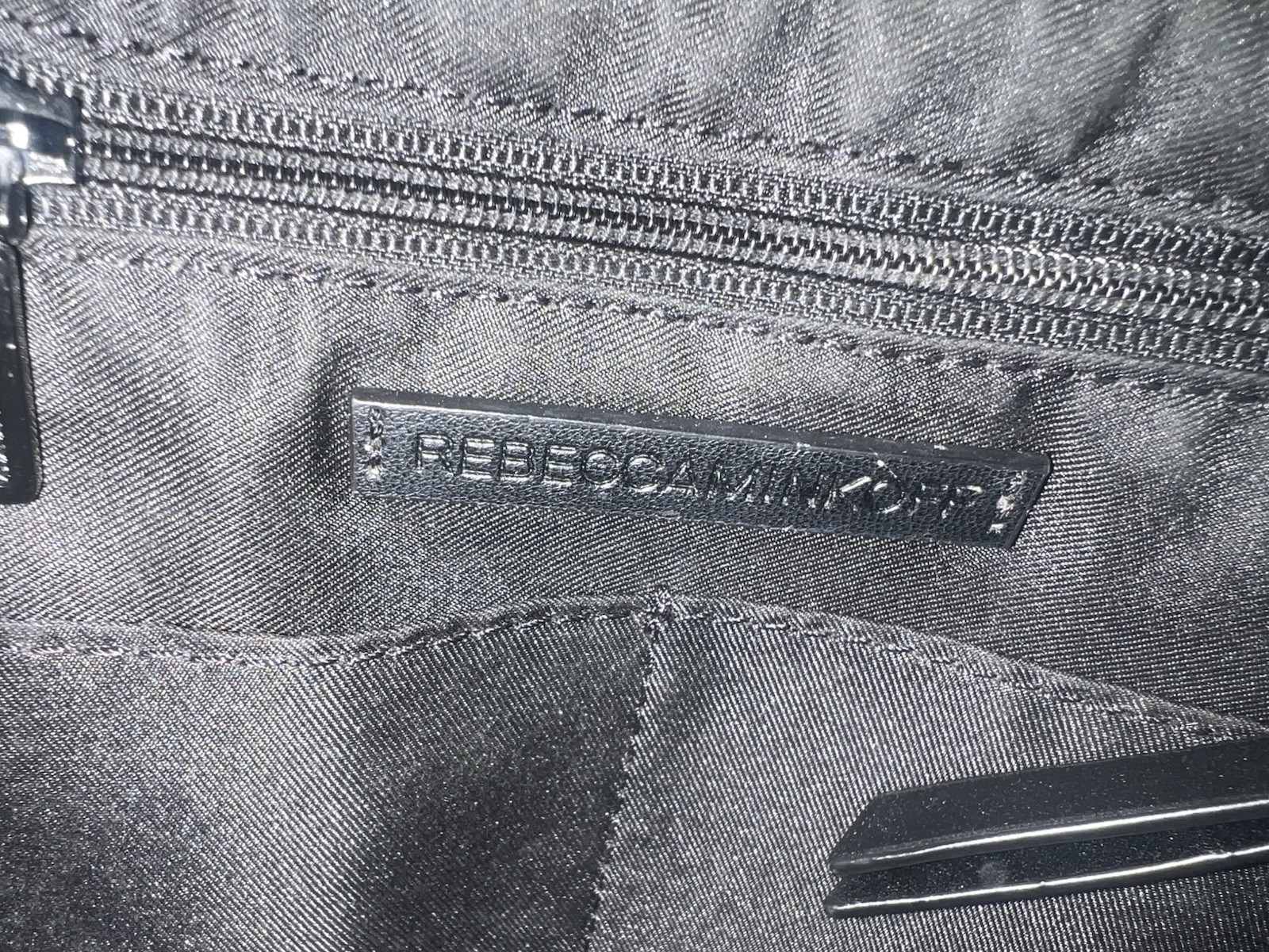 Rebecca Minkoff Bree Med Top Zip Purse