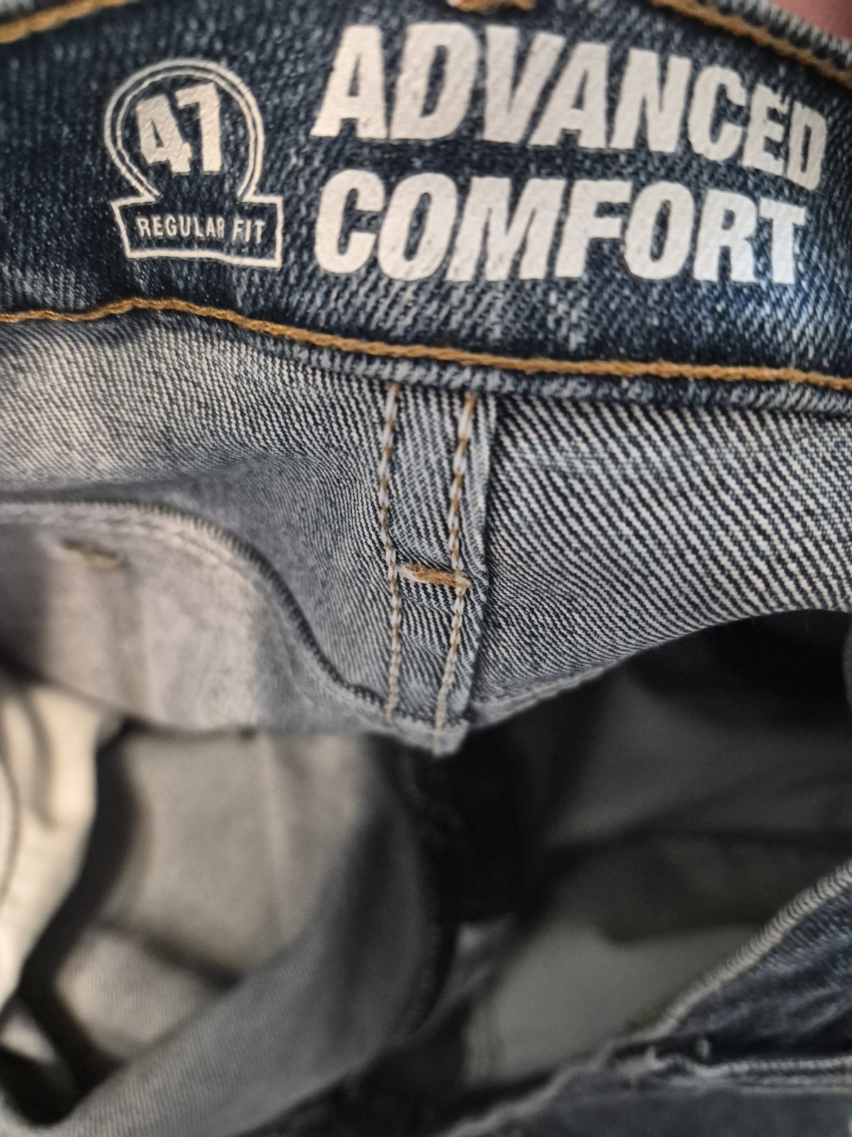 38×34 wrangler blue jeans 47macms