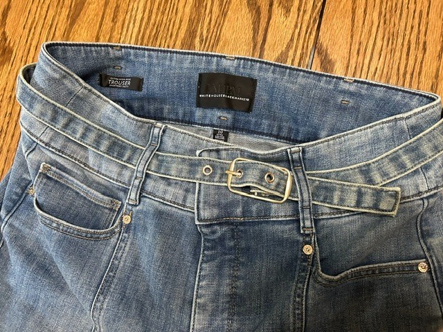 WHBM White House Black Market Jeans