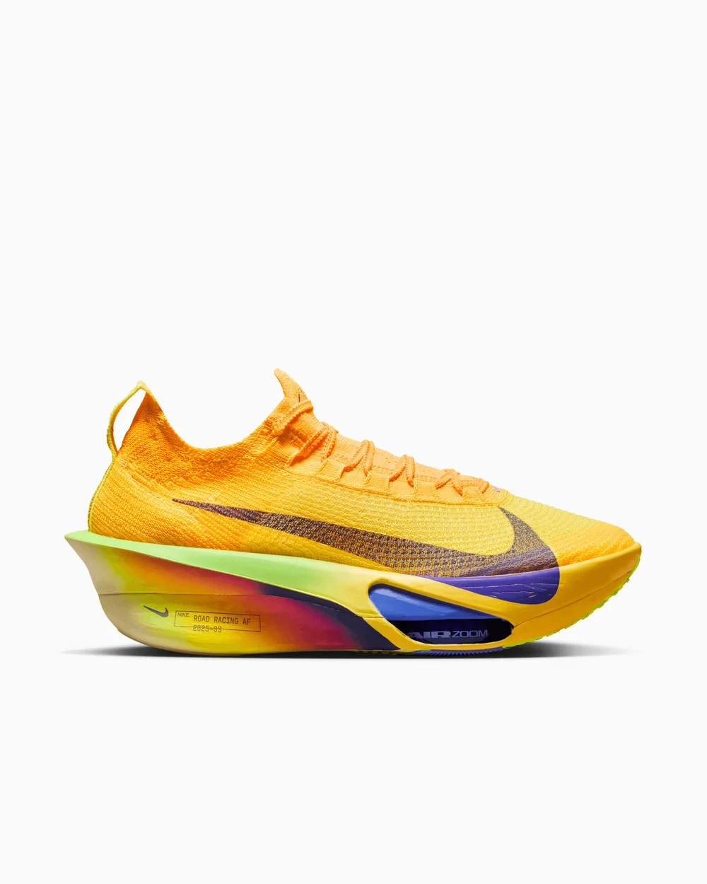 Nike Air Zoom Alphafly Next% 3 Laser Orange FD8311-800 Size 8 + $20 Discount