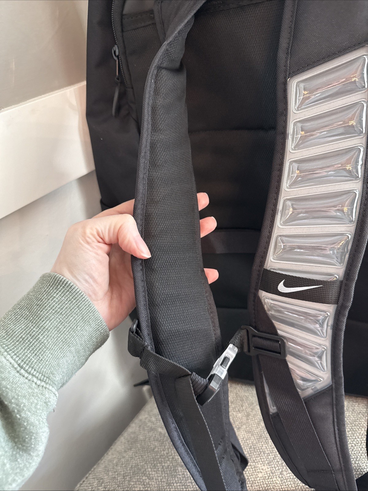 Nike Varsity Elite Backpack (32L) HM9965-010 Black
