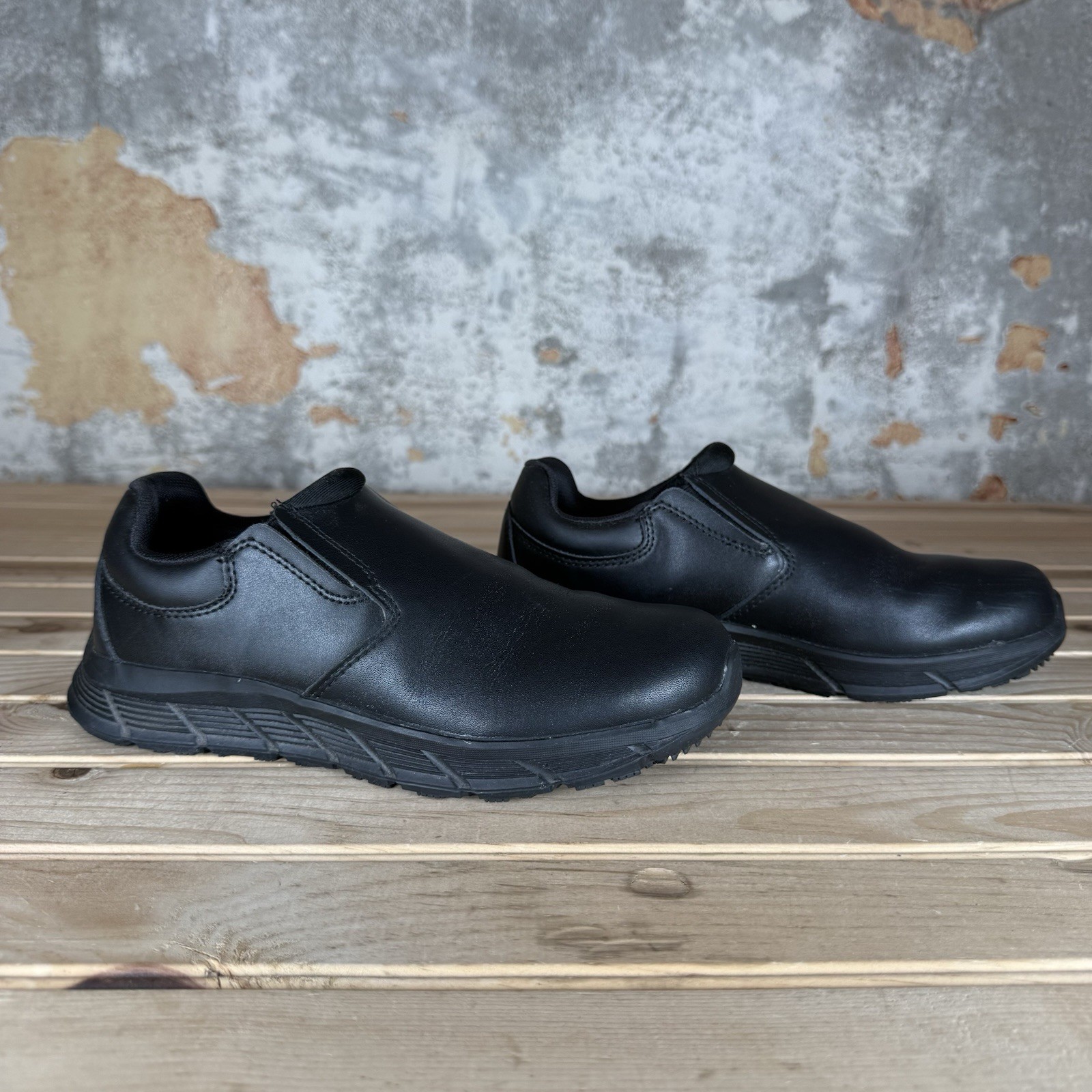 Shoes For Crews Cater II Slip-on Water / Slip Resistant Work Shoe 6 Women’s