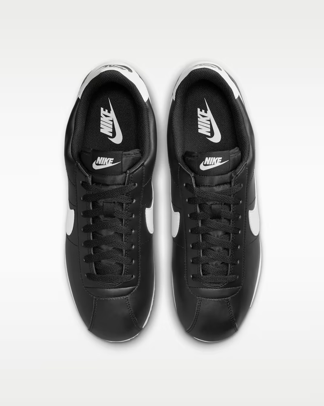 Nike Cortez Classic Leather OG Black White DM4044-001 Men’s Multi Size NEW