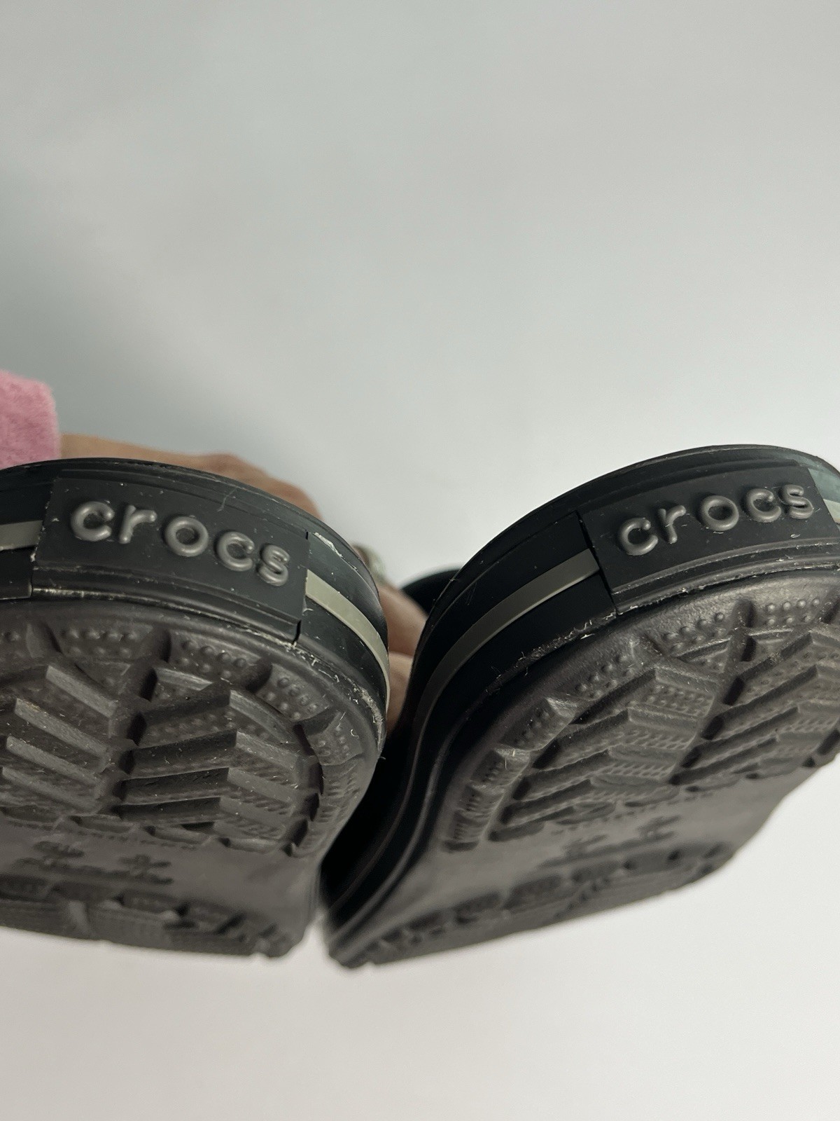Crocs Mens Womens Classic II Slides Sandals Waterproof M8/W10 Iconic Comfort