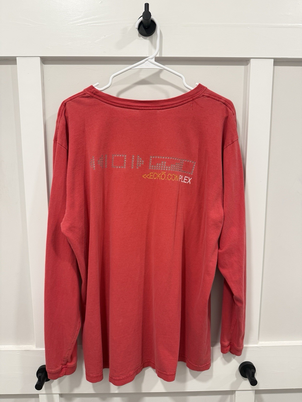 Y2K Ecko Longsleeve Tee