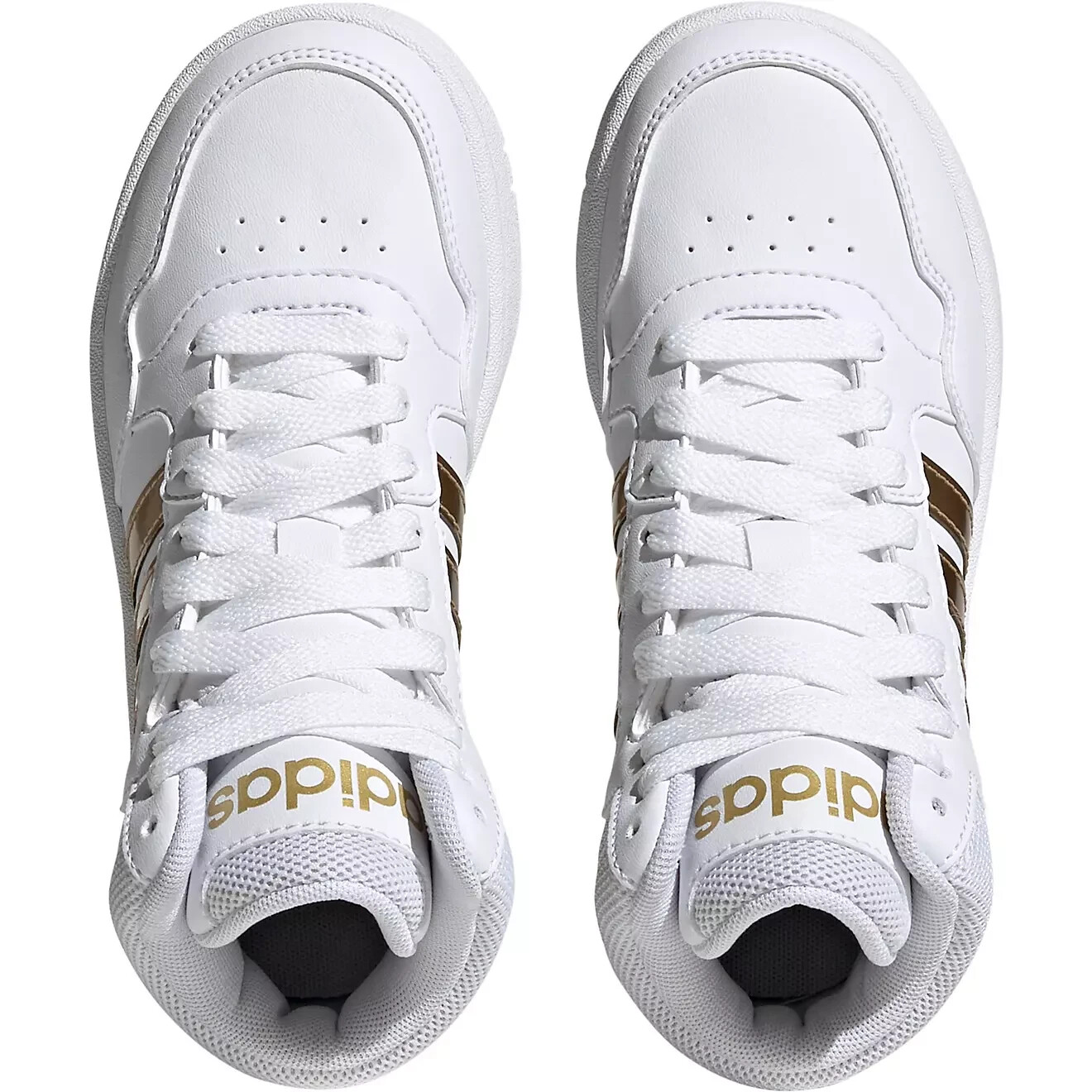 adidas Kids Hoops Mid 3.0 GY2598 – Size 11k