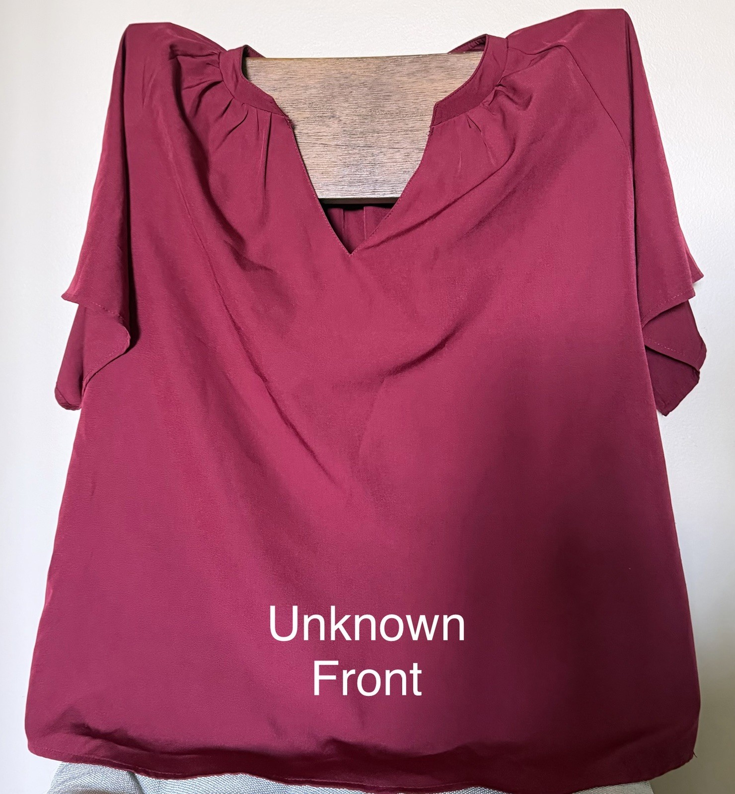 Fall Women’s Tops – Small (3 Pack) Skies Are blue, Paper Moon And Unknown Brand