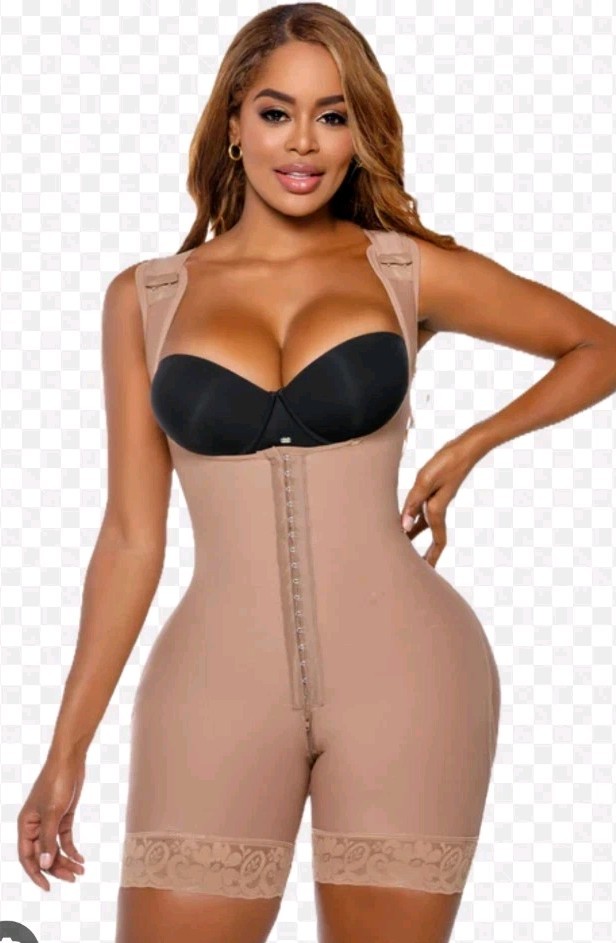 Ultra-Invisible Girdle Fajas Stagmi SMI7143 Voluptuous Instant Lipo Effect $175!