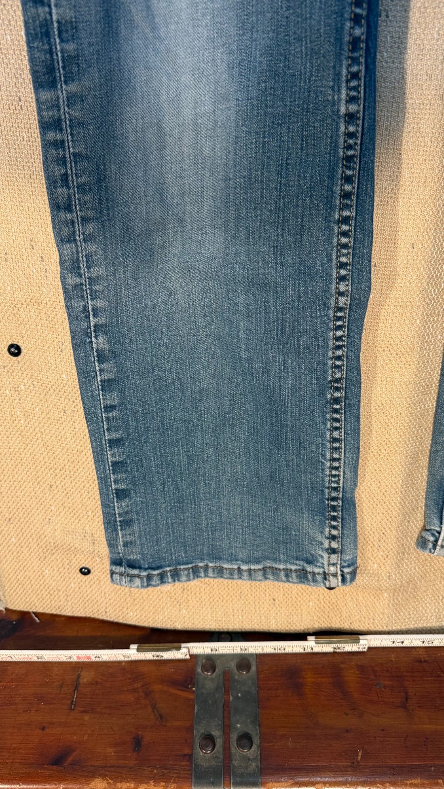 Levis 511 Jeans Lot 3 Pair Bundle 34×34 34×32 34×30 Distressed Paint