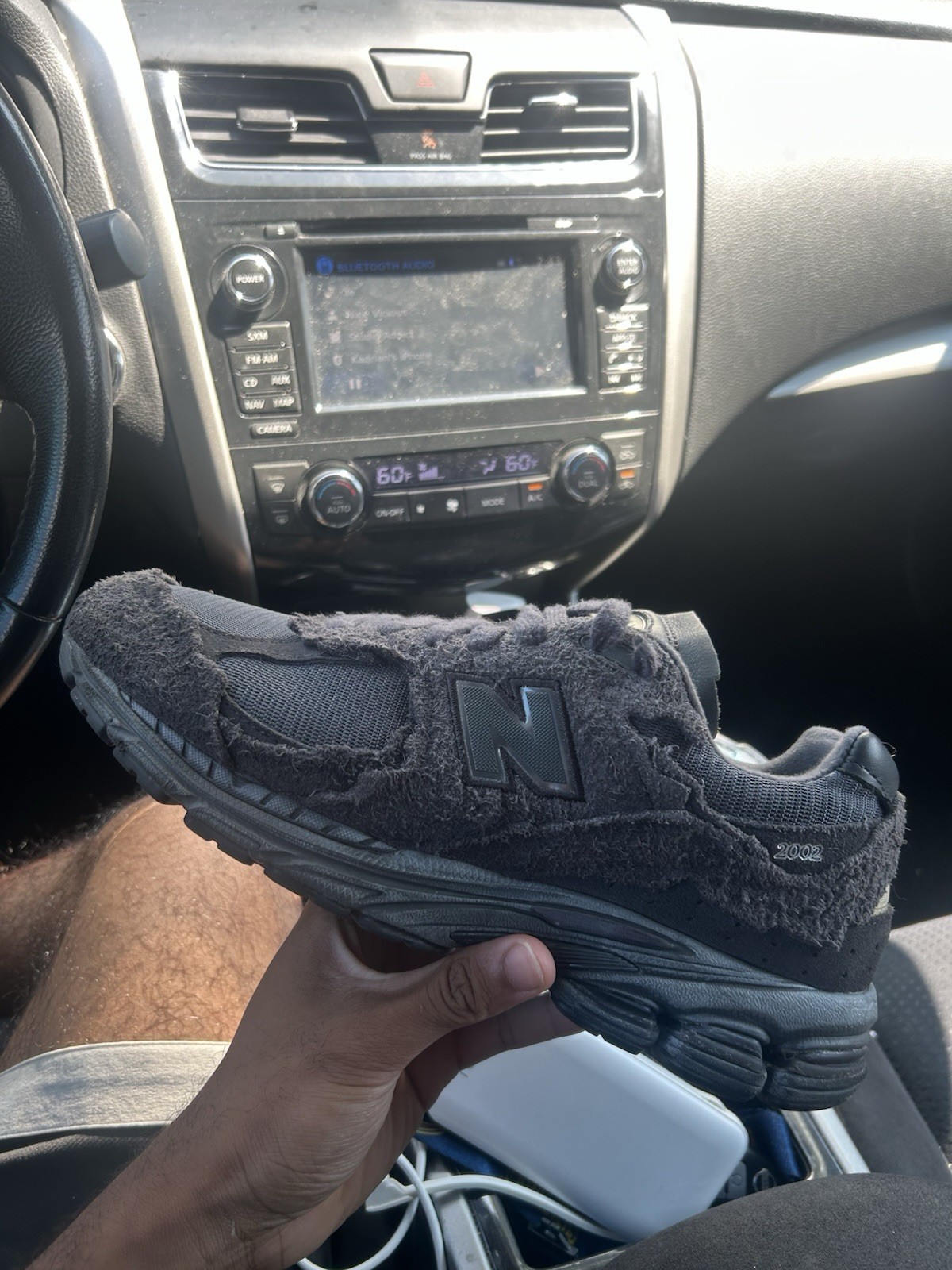 New Balance 2002R Protection
