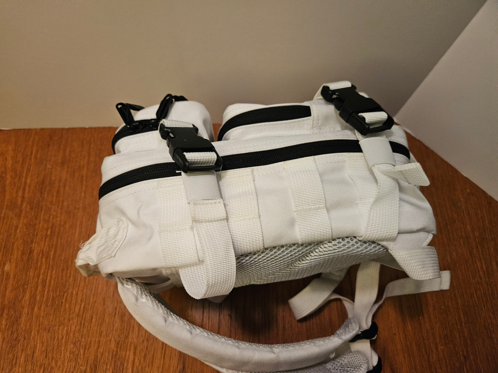 Wolfpak 9L MINI Backpack White Tactical