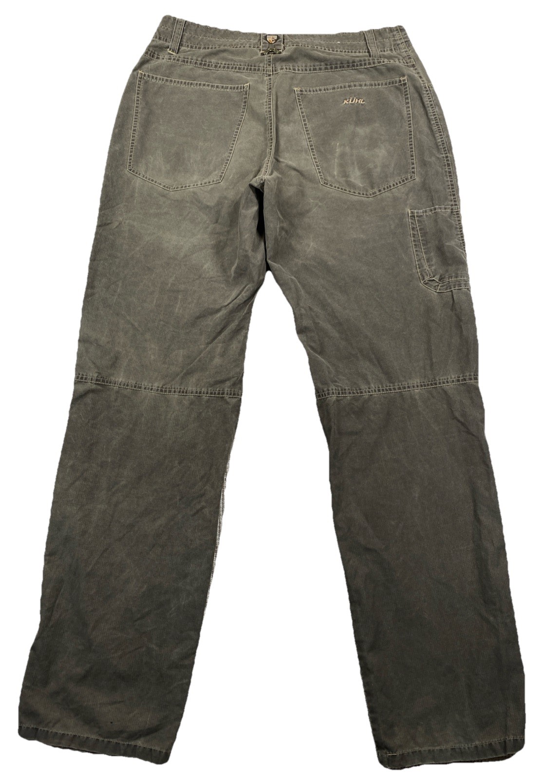 Kuhl Hiking Pants Evaporative Comfort Technology Brown Men’s 32×32