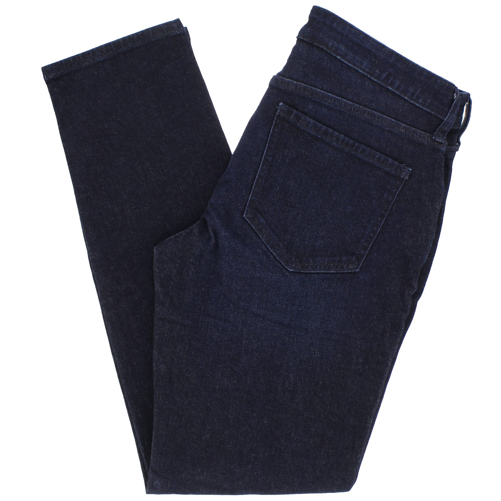 True Classic Men’s Denim Jeans, Low Stretch Slim Fit Pants, 5 Pocket Design