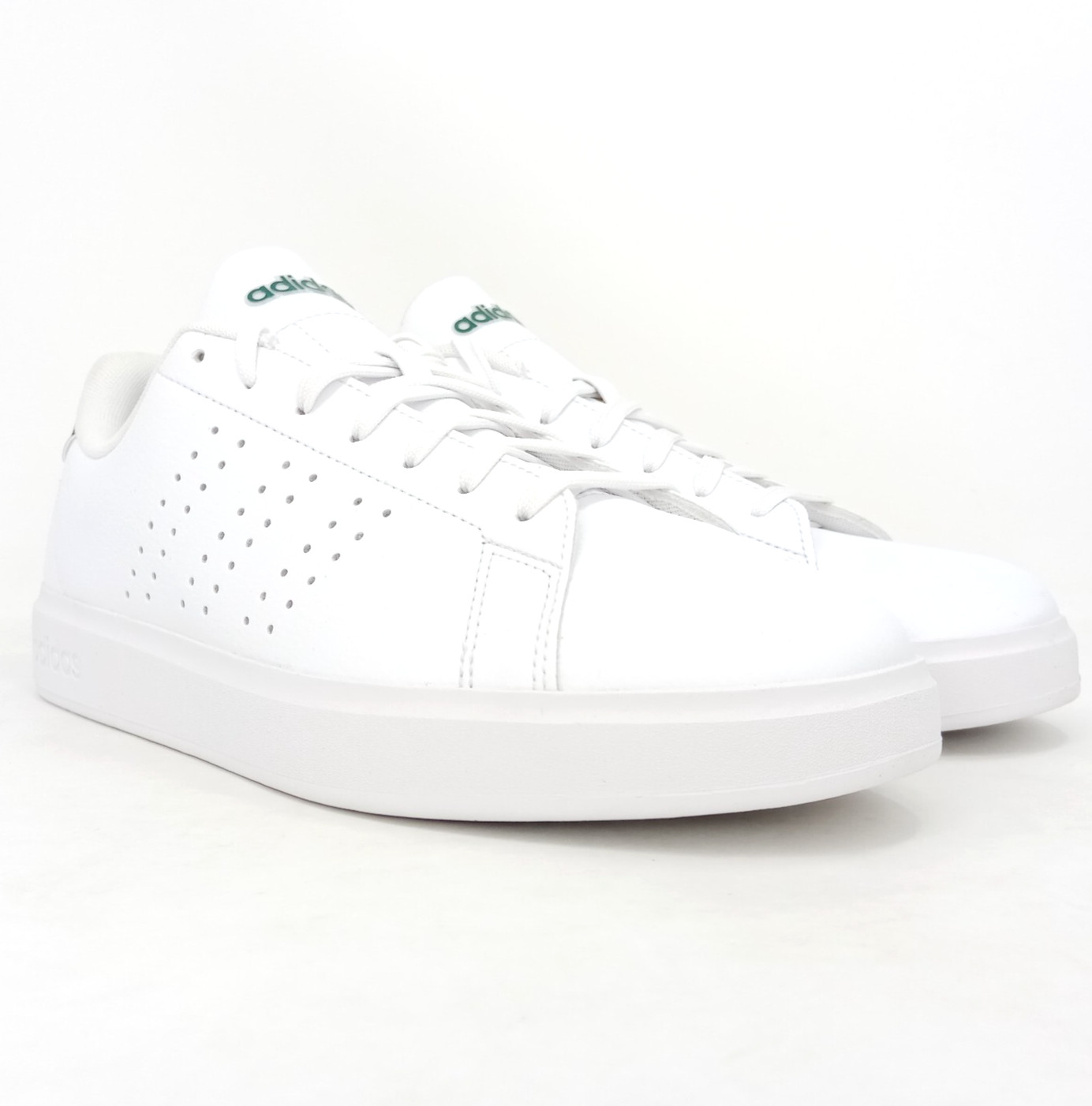 “NEW” Adidas Men’s Advantage 2.0 Tennis Sneakers Size 9 US