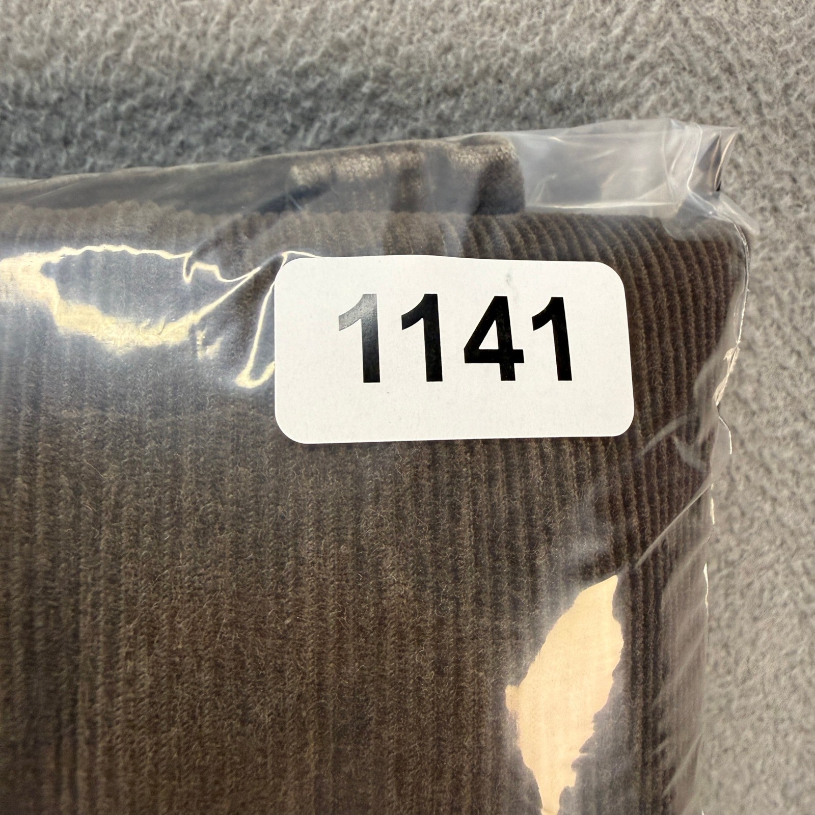 LL Bean Corduroy Pants Standard Fit 36×30 (FIT 36×29) Brown Straight Leg Cotton