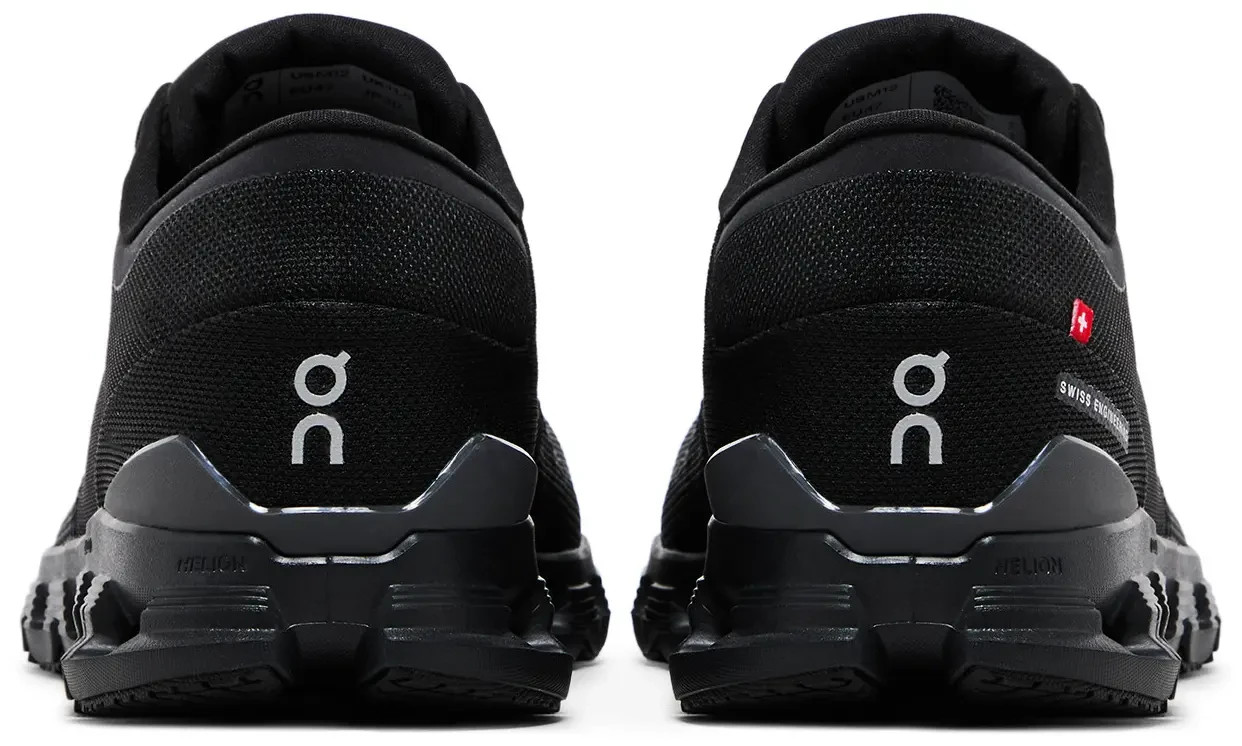 On Running Cloud X 4 Black Eclipse 3ME30040106 Men New
