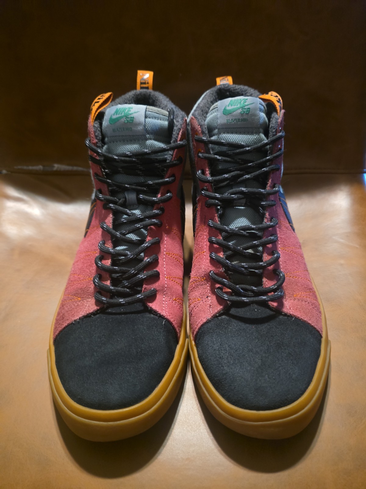 Nike SB Zoom Blazer Mid Premium Acclimate Pack sneakers