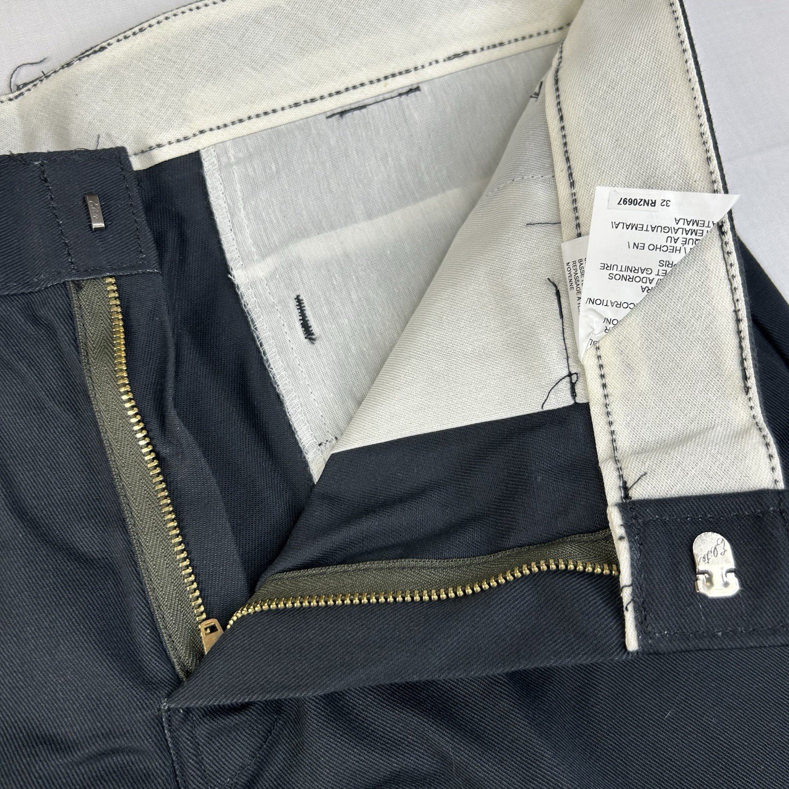 Dickies Flex Utility Work Shorts Mens Size 32 Regular Fit 13″ Inseam Black NEW
