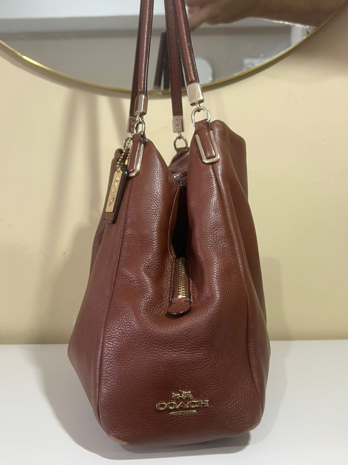 Coach Phoebe Shoulder Bag