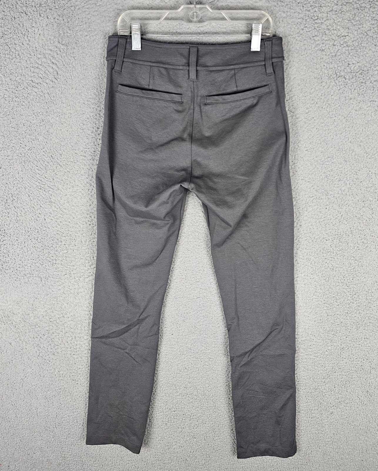 American Giant Ankle Pants Women’s 6 Nylon Stretch Performance Regular Pull-On