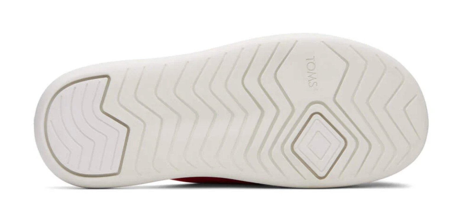TOMS Mallow Crossover mules Sandal SIZE 9M RASPBERRY NIOB $49.95
