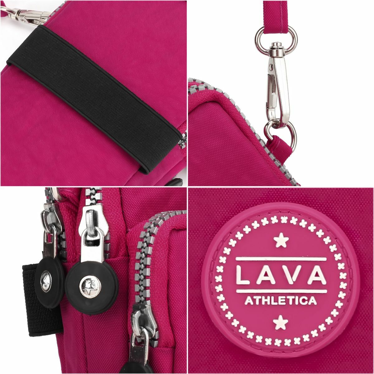 Women Small Cross-body Cell Phone Case Shoulder Bag Pouch Handbag Purse Wallet