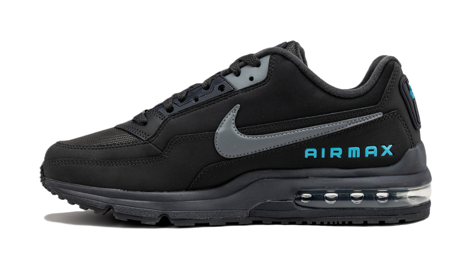 Nike Air Max LTD 3 Anthracite Cool Grey Cool Blue CT2275-002 Men’s Size New