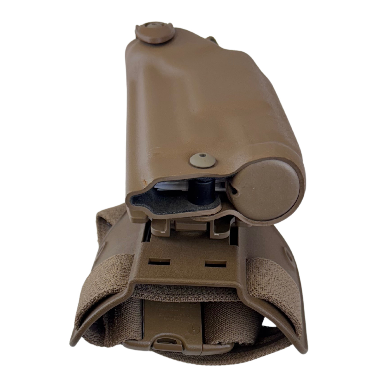 Safariland 6004SS Left Hand Drop Leg Light Holster – New *mocinc.1982*