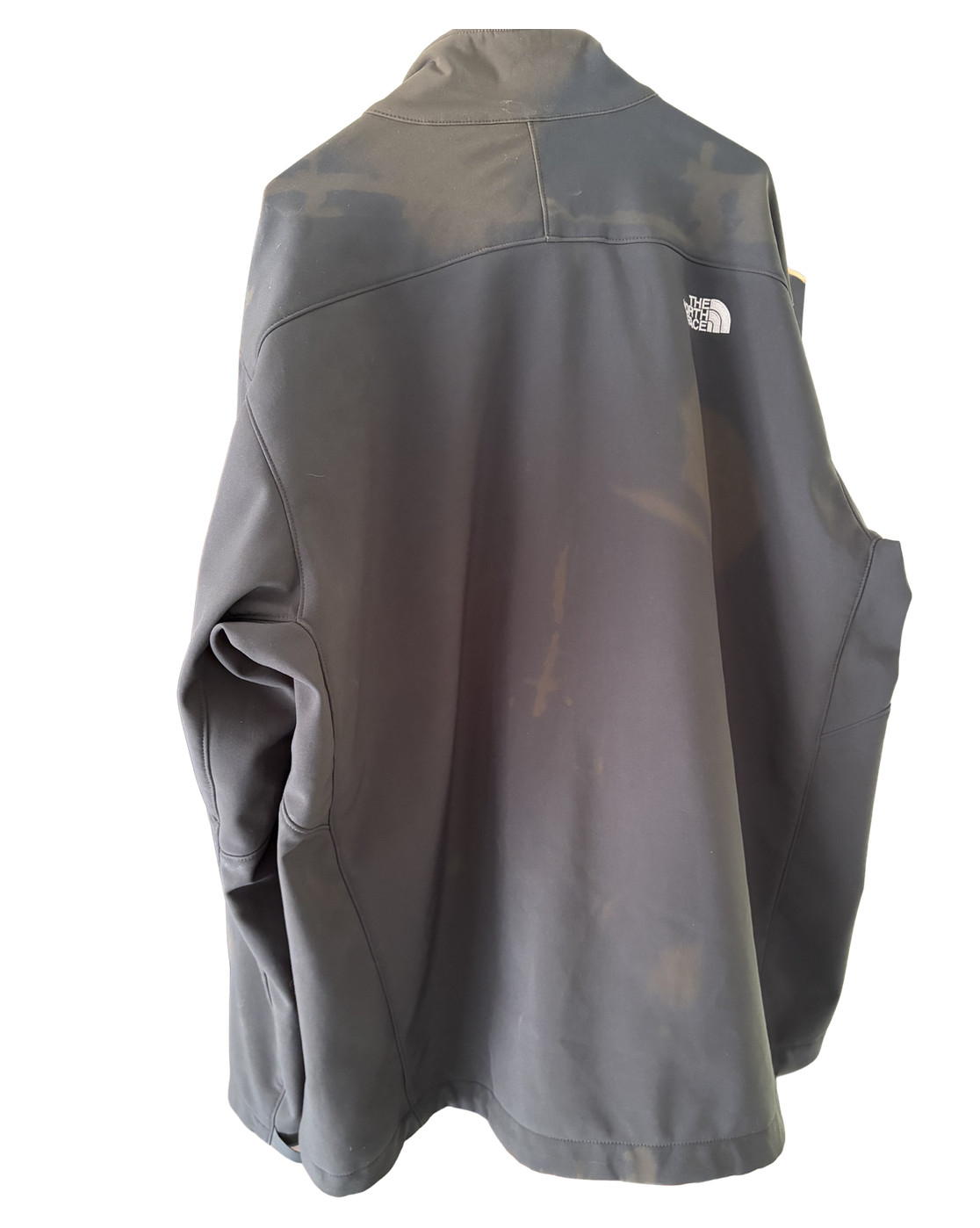 The North Face Men’s Apex Barrier Soft Shell Jacket Size 3XL in Color Black