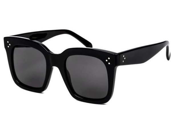 Oversized Large Square Flat Designer Big Fashion Sunglasses 6601 L