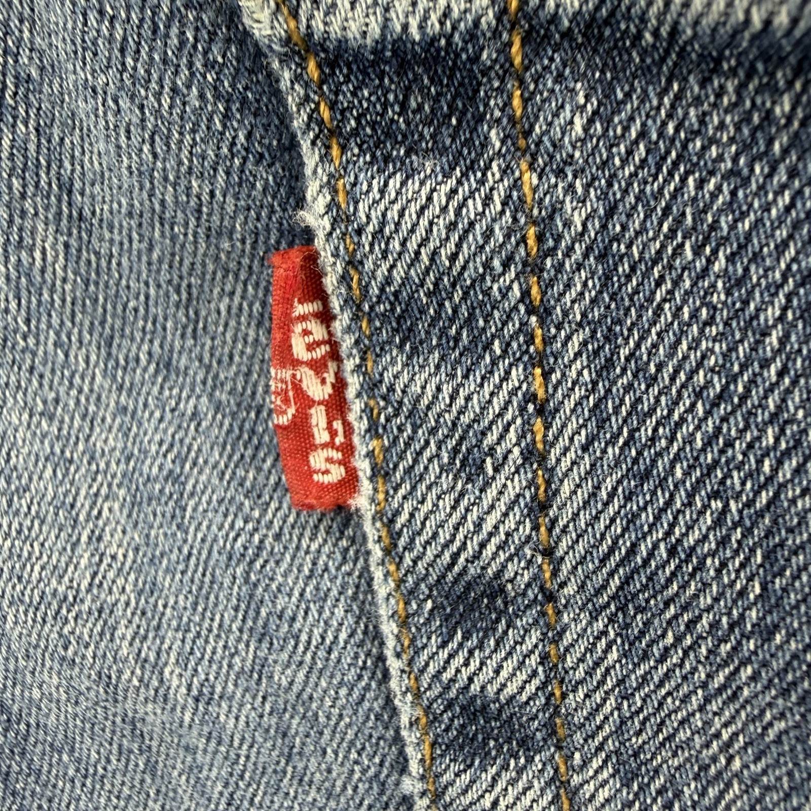 Levi’s 511 All Seasons Tech Men’s Jeans W32 L30 Slim Fit Stretch Blue Denim