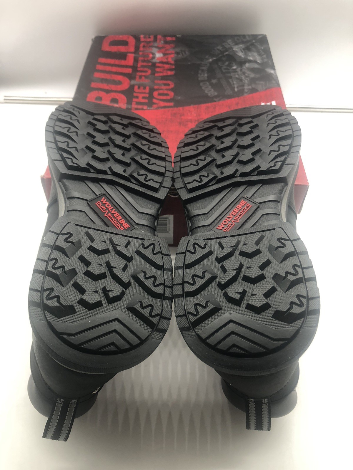 Wolverine Men’s ReForce EnergyBound Size 7 EW 6″ CarbonMax® Work Boot Shoes *