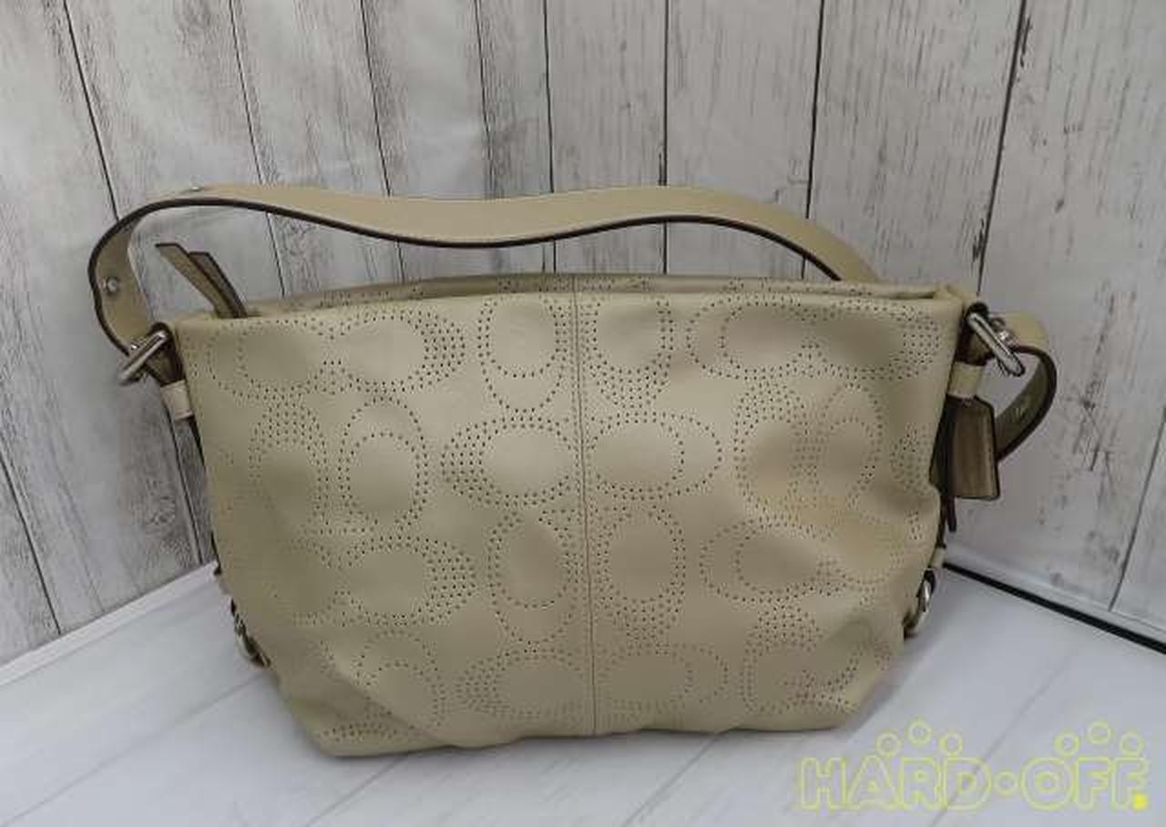 COACH COACH shoulder bag F19257 Japan