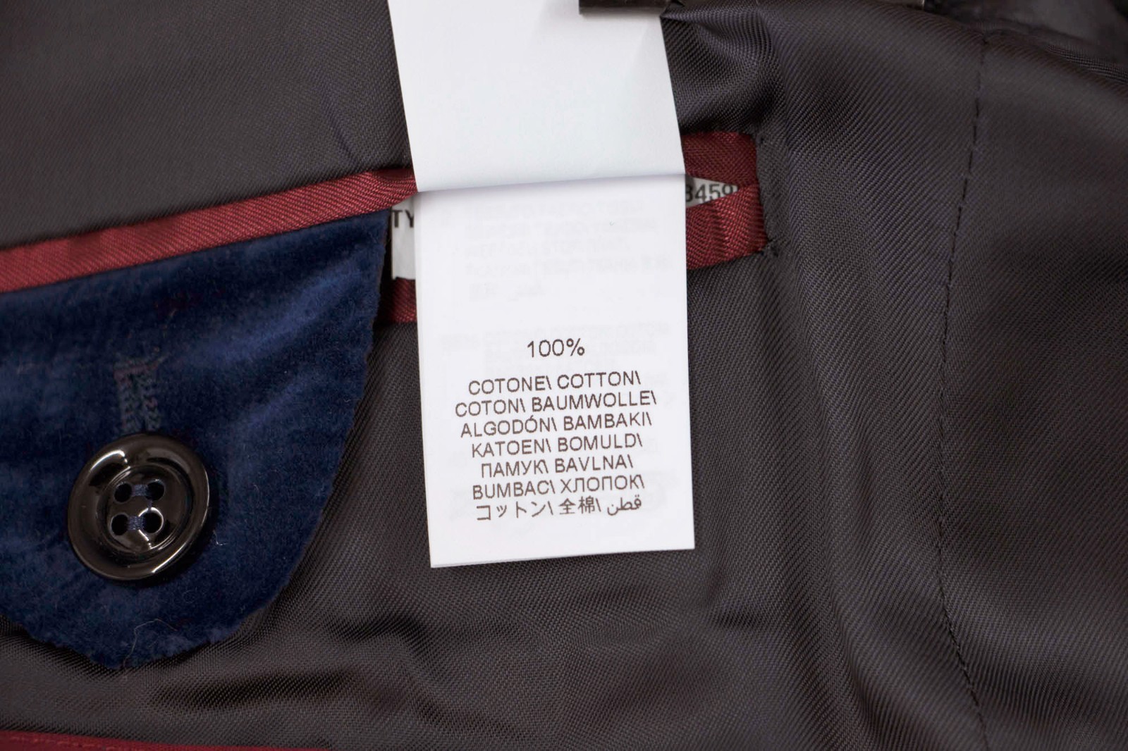 NWT $4995 Brunello Cucinelli Men’s Baroque Velvet 2-Tone Tuxedo Jacket A262