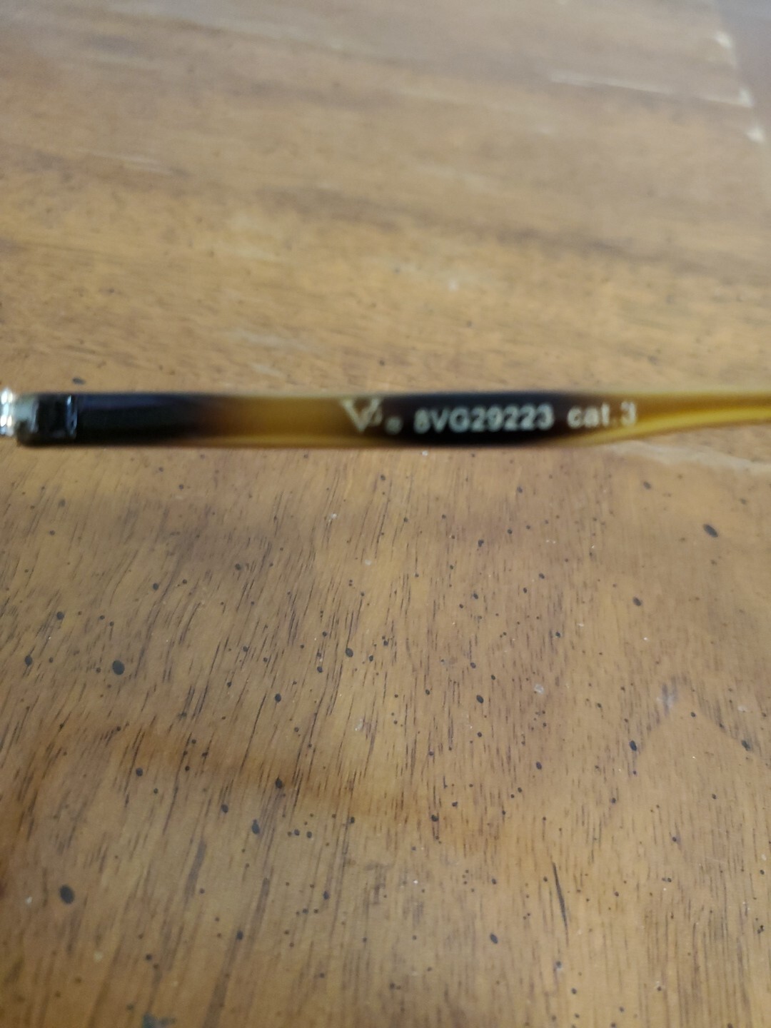 VG Sunglasses Tortoise Brown Square Lens 8VG29223 Cat 3