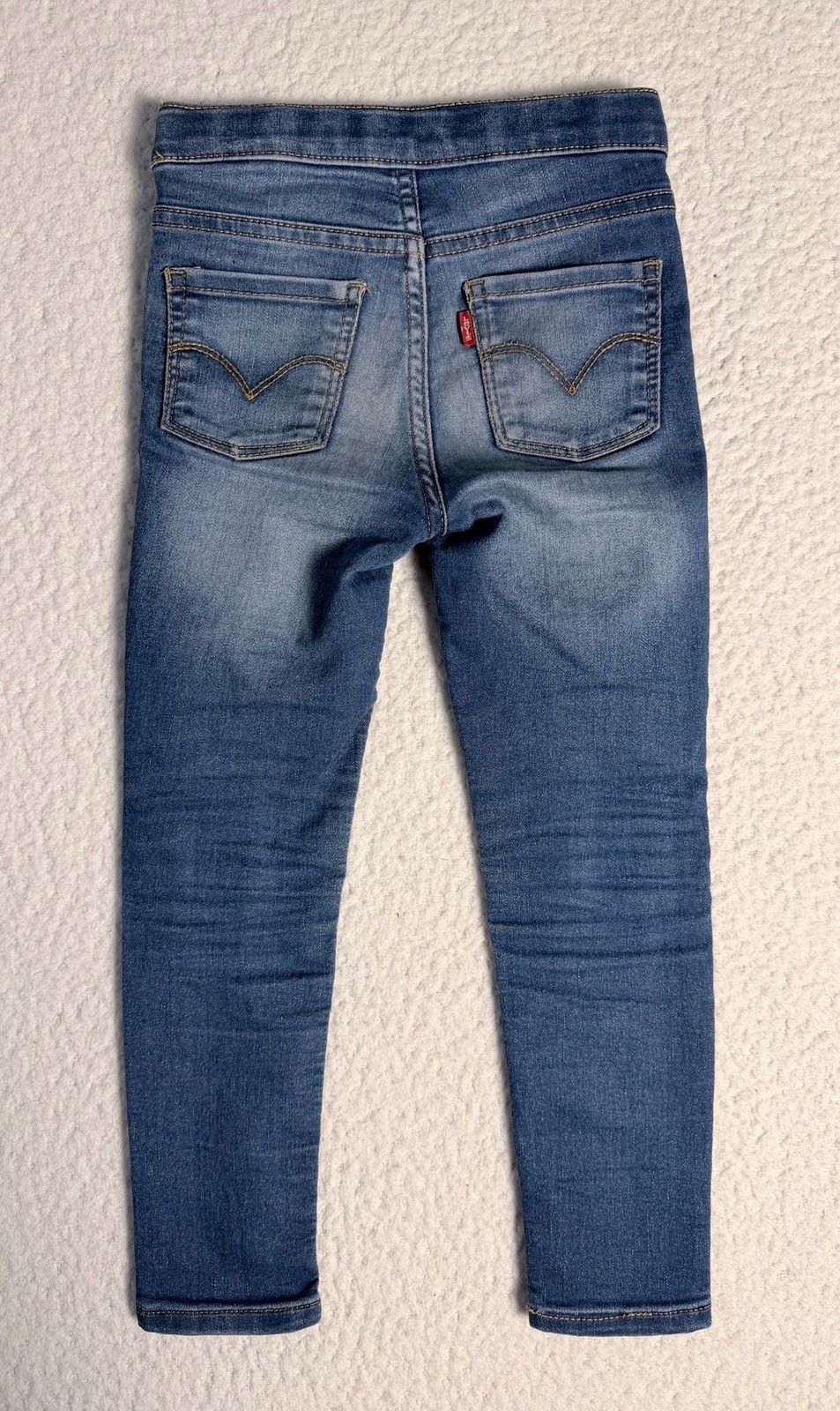 Levi’s Girls Legging Jeans Size 6 Regular