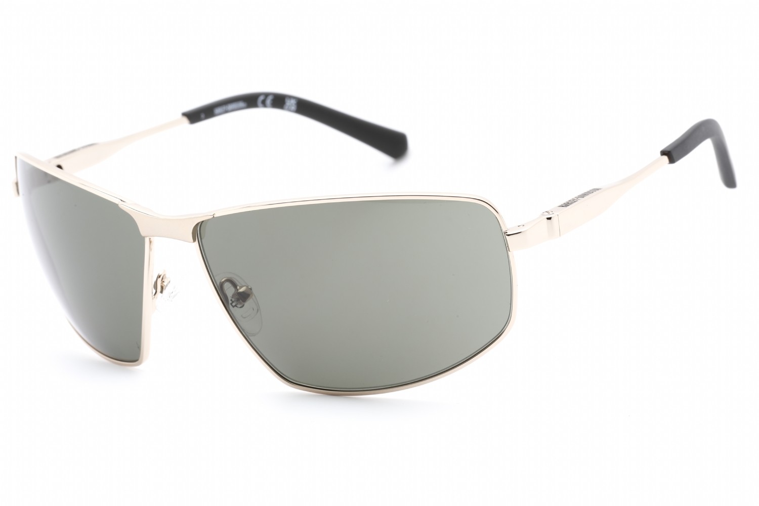 HARLEY DAVIDSON HD965X-32N-65 Sunglasses Frame Size 65mm 120mm 13mm GOLD Men