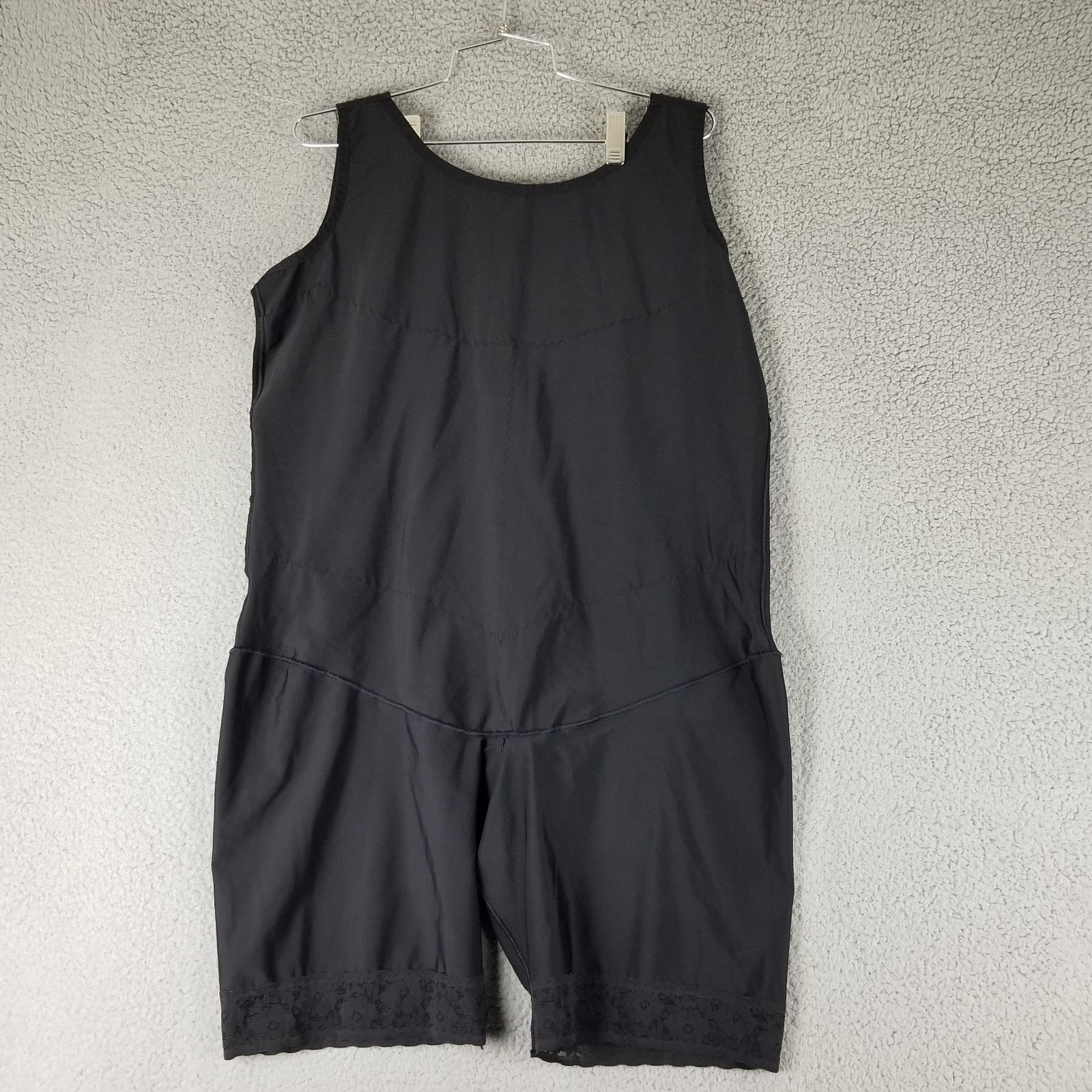 Contour MD Mid Thigh Body Shaper Recovery Reinforced Abdominal XXL $165