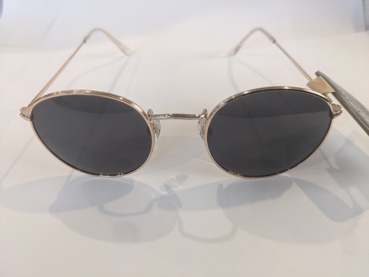 Foster Grant Gold Polarized FGMP 2014 Sunglasses 100% UVA/UVB