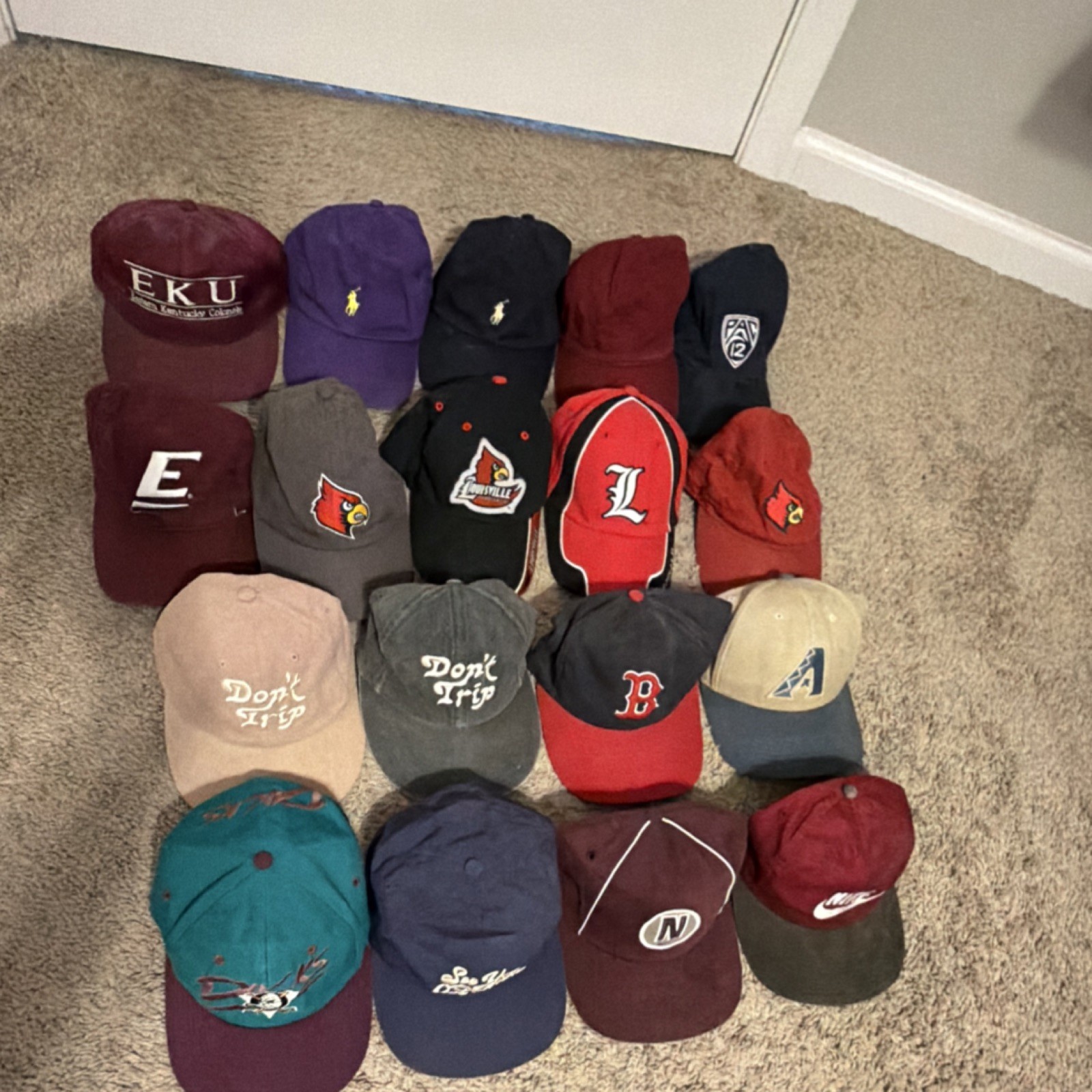 Bulk Hat Collection