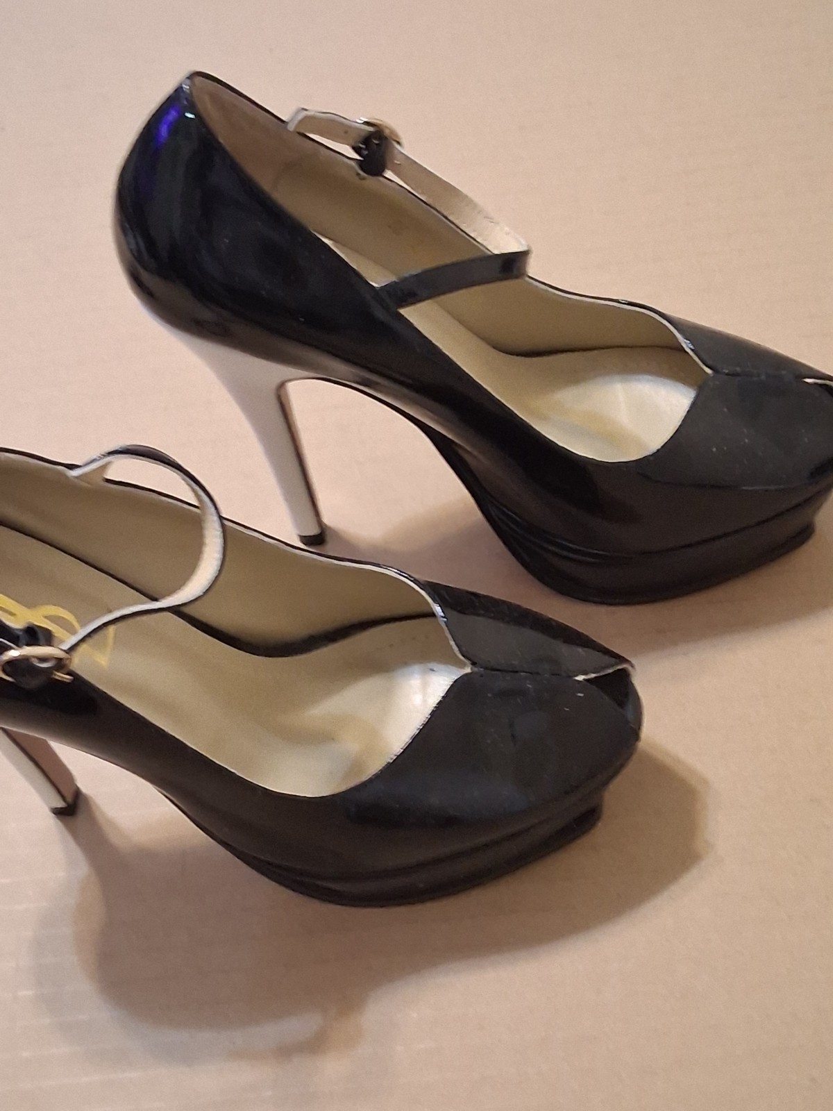YSL Patent Leather Pumps